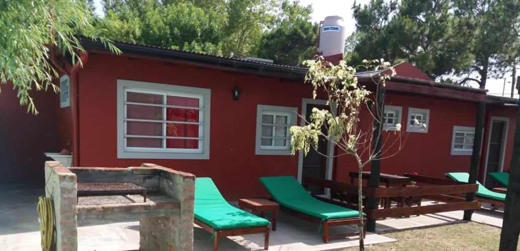 Casas Del Mar Βίλα San Bernardo Εξωτερικό φωτογραφία