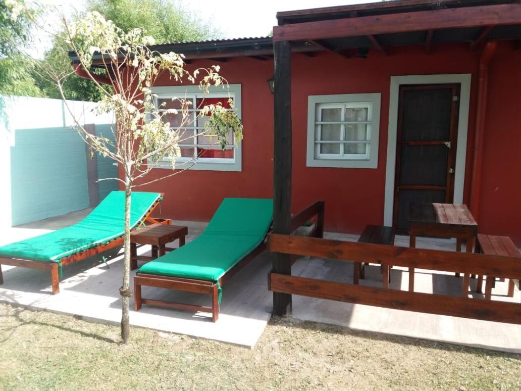 Casas Del Mar Βίλα San Bernardo Εξωτερικό φωτογραφία