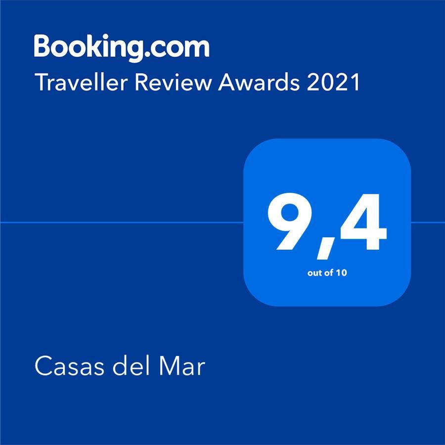 Casas Del Mar Βίλα San Bernardo Εξωτερικό φωτογραφία