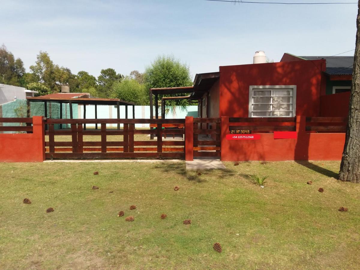 Casas Del Mar Βίλα San Bernardo Εξωτερικό φωτογραφία